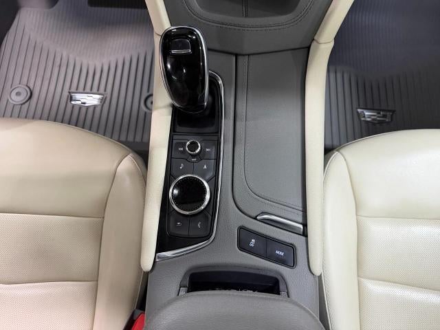 2025 Cadillac XT5 AWD 4dr Premium Luxury