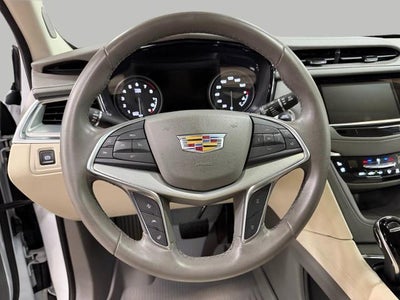 2025 Cadillac XT5 AWD 4dr Premium Luxury
