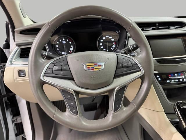 2025 Cadillac XT5 AWD 4dr Premium Luxury