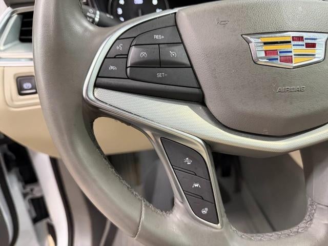 2025 Cadillac XT5 AWD 4dr Premium Luxury