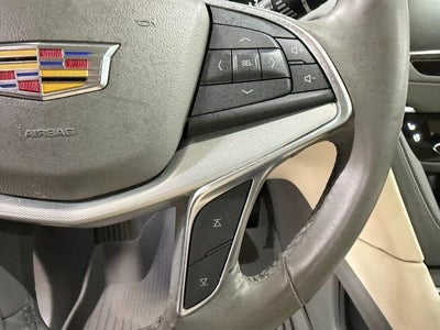 2025 Cadillac XT5 AWD 4dr Premium Luxury