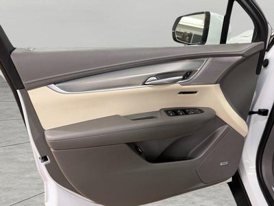 2025 Cadillac XT5 AWD 4dr Premium Luxury