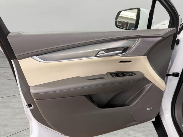 2025 Cadillac XT5 AWD 4dr Premium Luxury