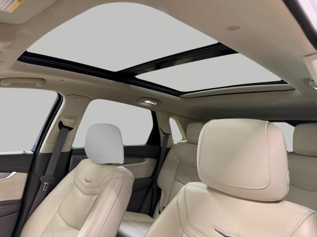 2025 Cadillac XT5 AWD 4dr Premium Luxury