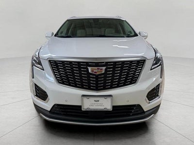 2025 Cadillac XT5 AWD 4dr Premium Luxury