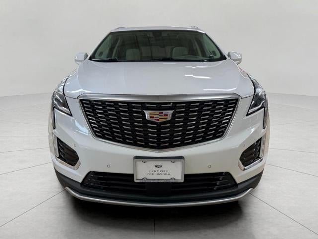 2025 Cadillac XT5 AWD 4dr Premium Luxury