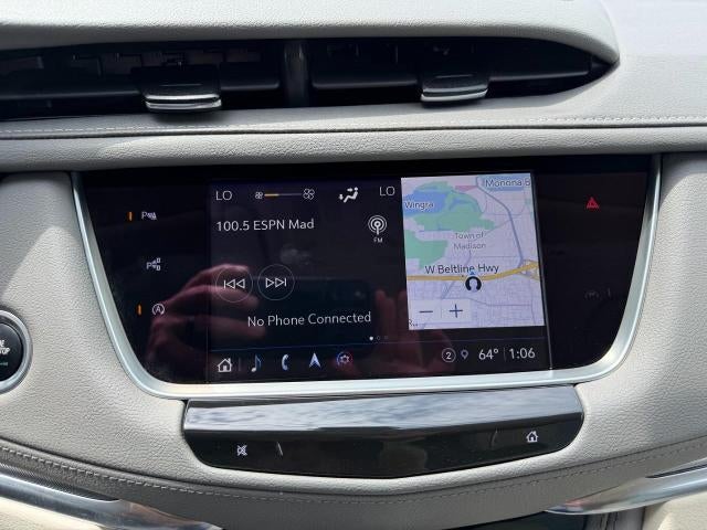 2025 Cadillac XT5 AWD 4dr Premium Luxury