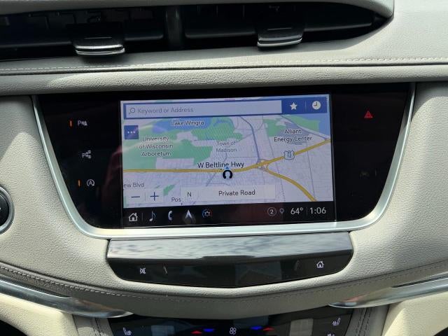 2025 Cadillac XT5 AWD 4dr Premium Luxury