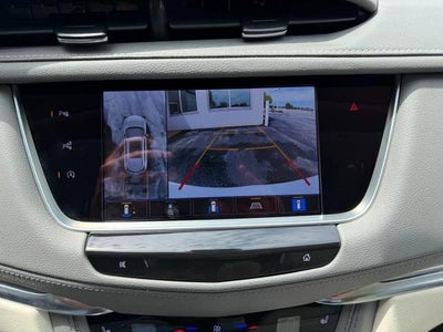2025 Cadillac XT5 AWD 4dr Premium Luxury