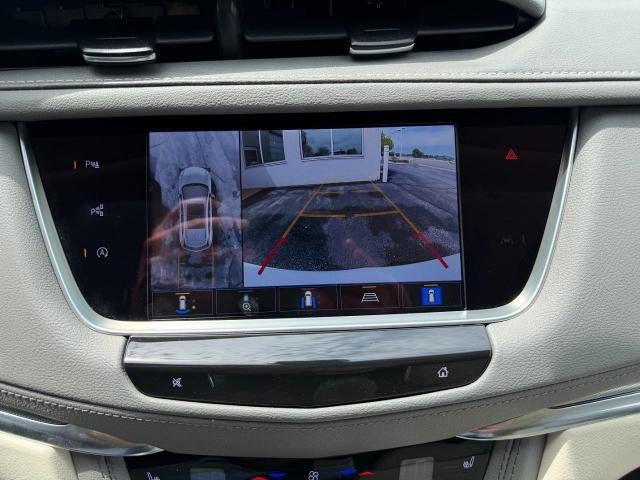 2025 Cadillac XT5 AWD 4dr Premium Luxury