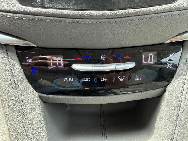 2025 Cadillac XT5 AWD 4dr Premium Luxury
