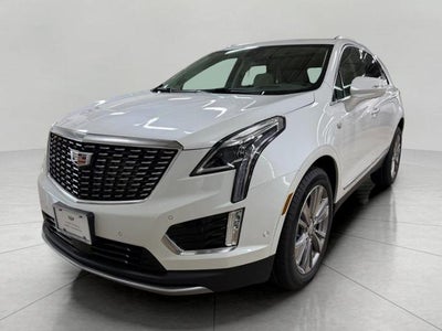 2025 Cadillac XT5 AWD 4dr Premium Luxury