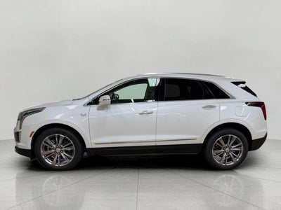 2025 Cadillac XT5 AWD 4dr Premium Luxury