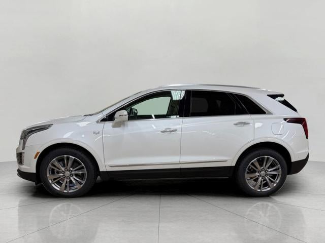 2025 Cadillac XT5 AWD 4dr Premium Luxury