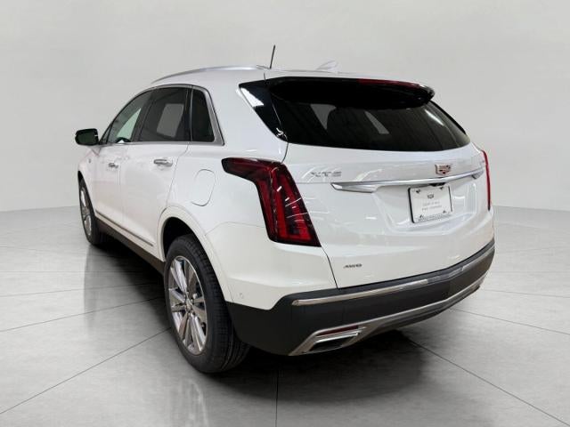 2025 Cadillac XT5 AWD 4dr Premium Luxury