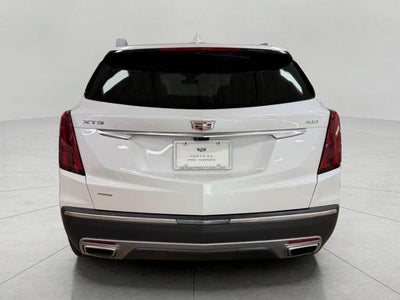 2025 Cadillac XT5 AWD 4dr Premium Luxury