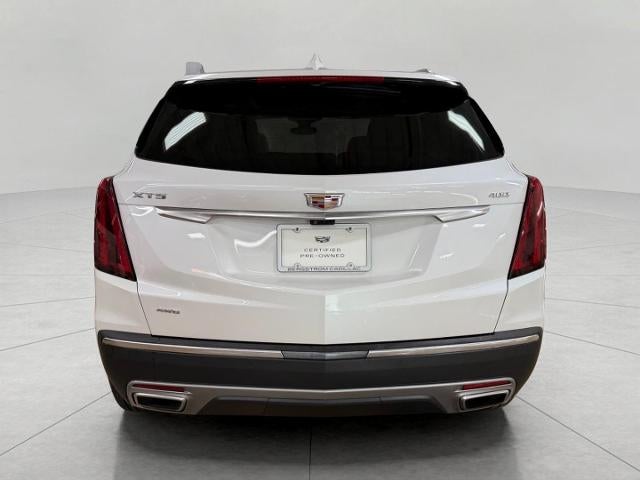 2025 Cadillac XT5 AWD 4dr Premium Luxury