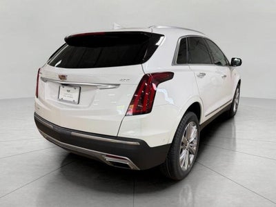 2025 Cadillac XT5 AWD 4dr Premium Luxury