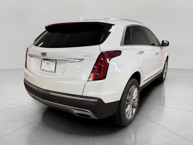 2025 Cadillac XT5 AWD 4dr Premium Luxury