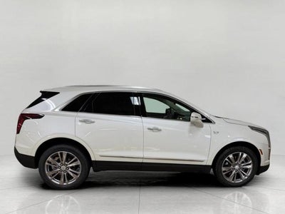 2025 Cadillac XT5 AWD 4dr Premium Luxury
