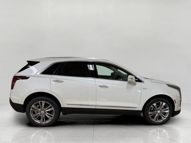 2025 Cadillac XT5 AWD 4dr Premium Luxury