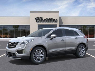 2025 Cadillac XT5 AWD 4dr Premium Luxury