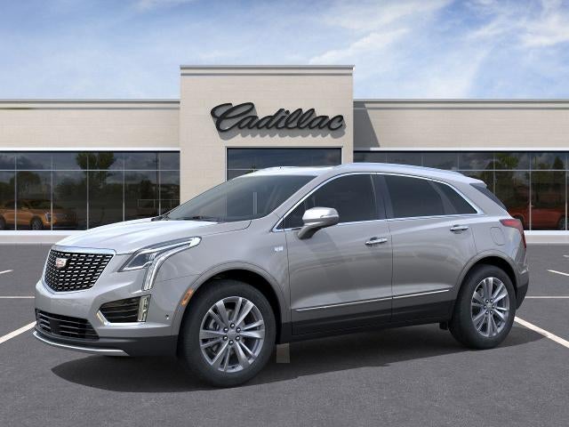 2025 Cadillac XT5 AWD 4dr Premium Luxury