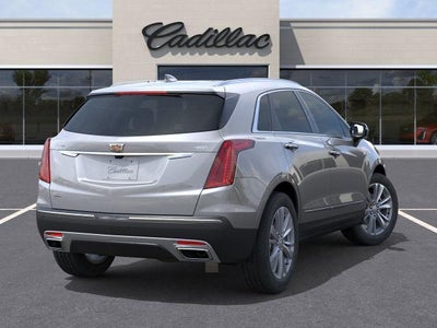 2025 Cadillac XT5 AWD 4dr Premium Luxury