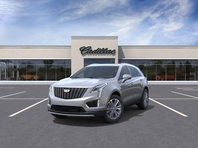 2025 Cadillac XT5 AWD 4dr Premium Luxury