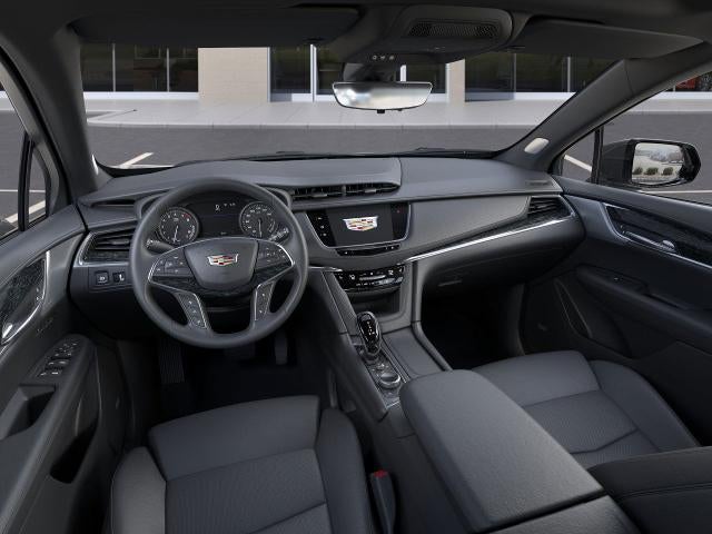 2025 Cadillac XT5 AWD 4dr Premium Luxury