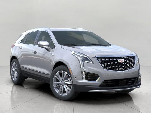 2025 Cadillac XT5 AWD 4dr Premium Luxury
