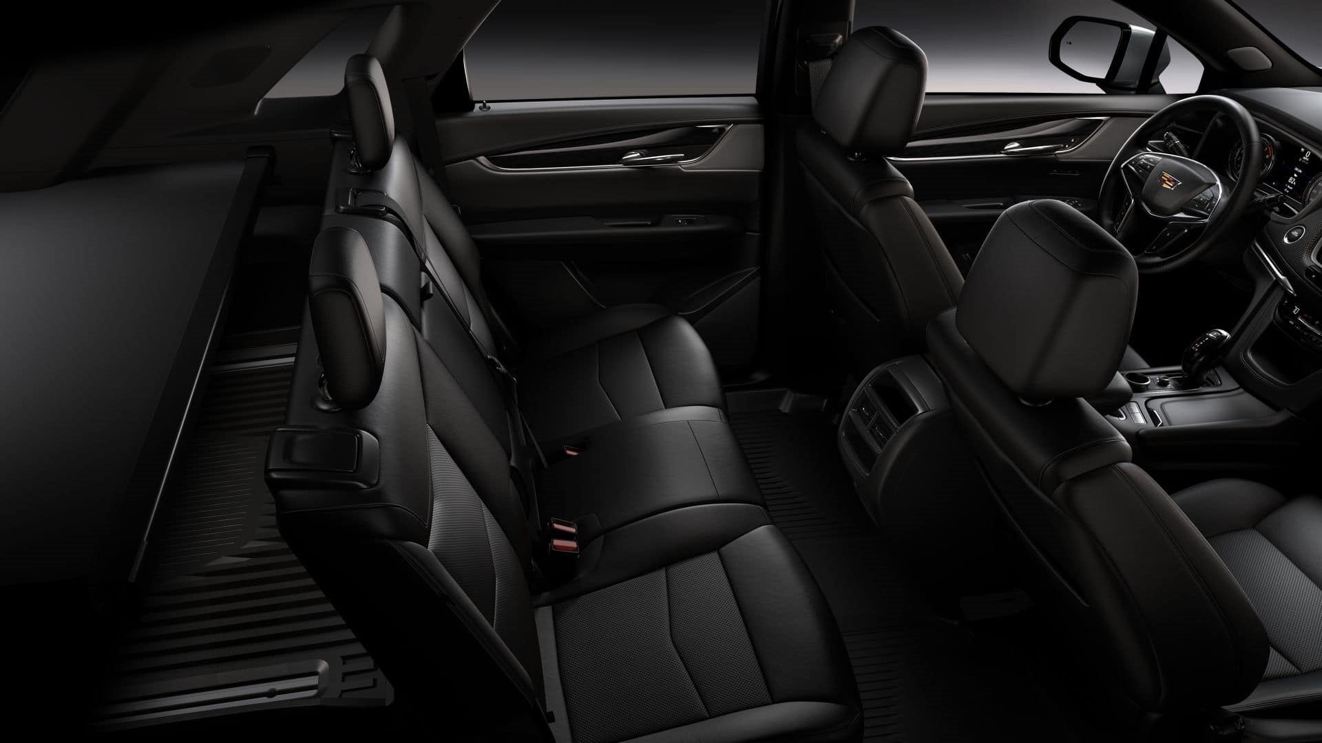 2025 Cadillac XT5 AWD 4dr Premium Luxury