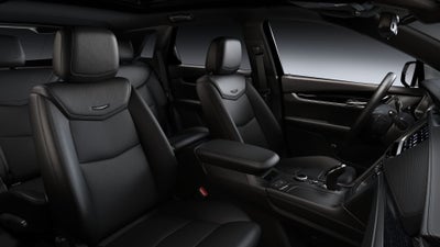 2025 Cadillac XT5 AWD 4dr Premium Luxury