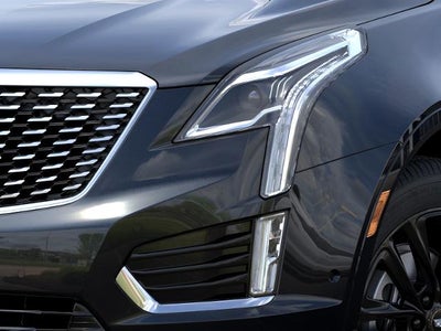 2026 Cadillac XT5 AWD 4dr Premium Luxury
