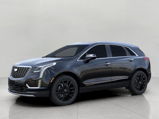 2026 Cadillac XT5 AWD 4dr Premium Luxury