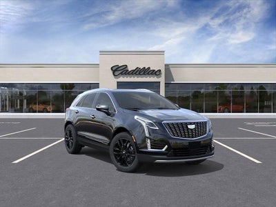 2026 Cadillac XT5 AWD 4dr Premium Luxury