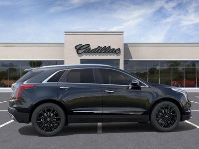 2026 Cadillac XT5 AWD 4dr Premium Luxury