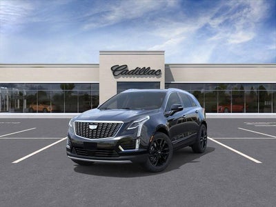 2026 Cadillac XT5 AWD 4dr Premium Luxury