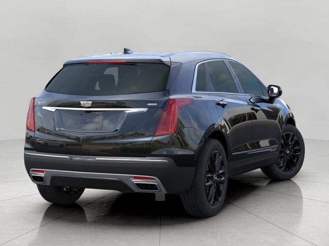 2026 Cadillac XT5 AWD 4dr Premium Luxury