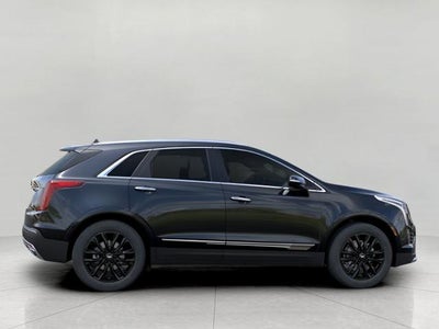 2026 Cadillac XT5 AWD 4dr Premium Luxury