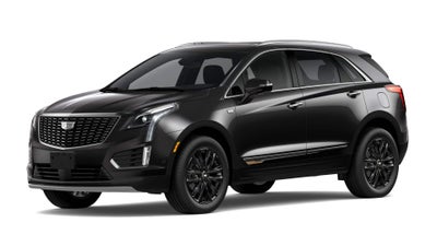 2026 Cadillac XT5 AWD 4dr Premium Luxury