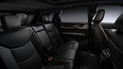 2026 Cadillac XT5 AWD 4dr Premium Luxury