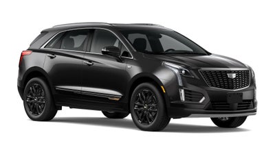2026 Cadillac XT5 AWD 4dr Premium Luxury