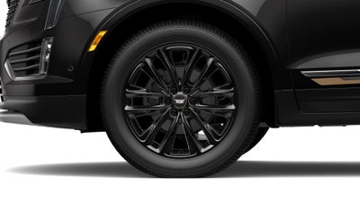 2026 Cadillac XT5 AWD 4dr Premium Luxury