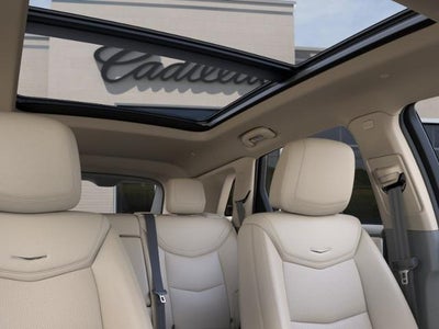 2026 Cadillac XT5 AWD 4dr Premium Luxury