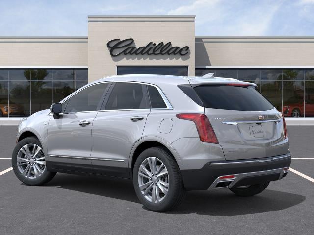 2026 Cadillac XT5 AWD 4dr Premium Luxury