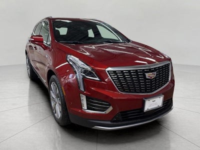 2026 Cadillac XT5 AWD 4dr Premium Luxury