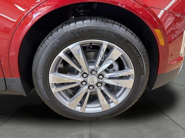 2026 Cadillac XT5 AWD 4dr Premium Luxury