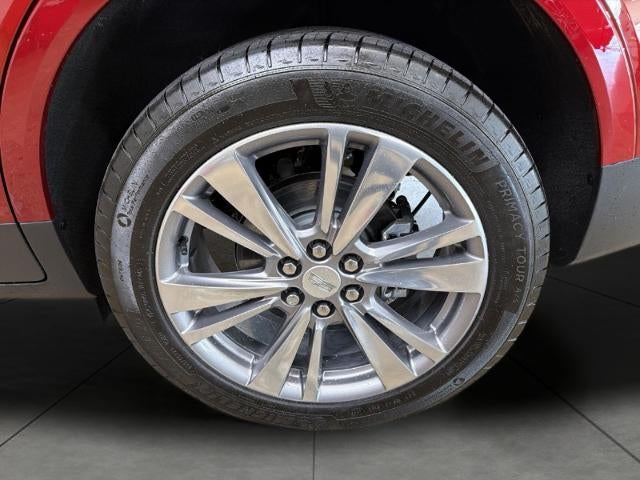 2026 Cadillac XT5 AWD 4dr Premium Luxury
