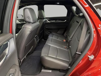 2026 Cadillac XT5 AWD 4dr Premium Luxury